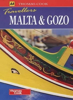 Malta and Gozo (Thomas Cook Travellers),Susie Boulton- 978074952