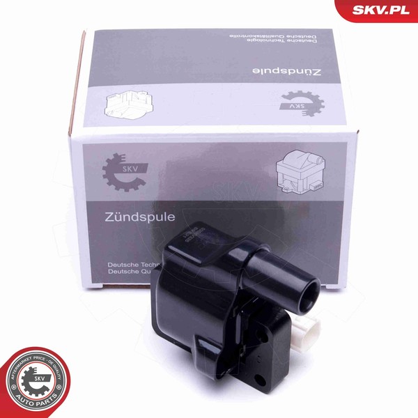 Esen SKV ZüNdspule 03SKV326 FüR Mazda 323 4 BG MX EC 3 Station Wagon BW BG3S 16V-image