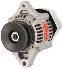 Powermaster Race Alternator 50 Amps 16V Nippondenso Case 8176
