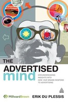 Erik Du Plessis | Advertised Mind | Taschenbuch | Englisch (2008) | Kogan Page