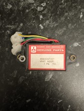 Mitsubishi Heavy Industries Mm435745  Genuine Parts Nos regulator control unit