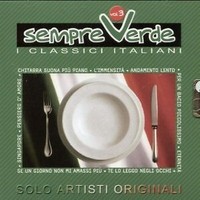 Hitland Sempre Verdi VOL.3 Classici Italiani Revival-Tribute CD