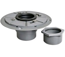 Neodrain PVC Shower Drain Base Kit Include 2" PVC Shower Drain Base Flange New