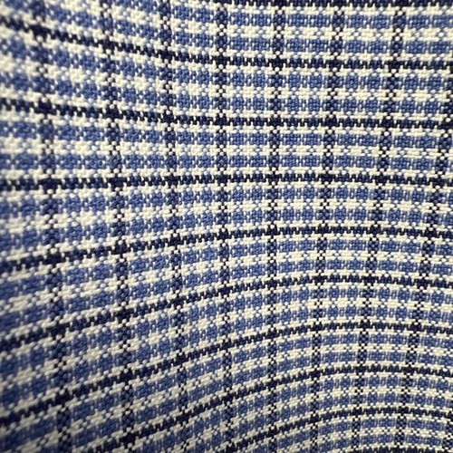 Ralph Lauren Plaid Long Sleeve Yarmouth Cotton Button Down Size 16.5 32/33 - Picture 6 of 7