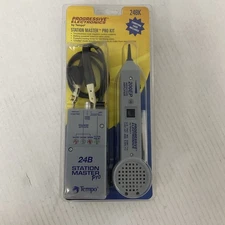 Tempo communications 24b station master pro irrigation tester / Greenlee 200ep-g