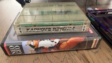 SNK Neo Geo MVS Karnov's Revenge / Fighter's History Dynamite image