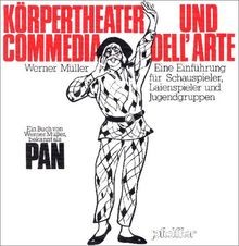 Körpertheater und Commedia dellarte von Werner M... | Buch | Zustand akzeptabel