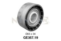 SNR GE357.19 Abweis-/FüHrungsrolle, Zahnriemen FüR Audi