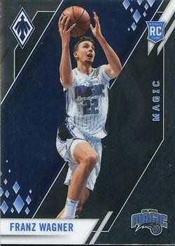 Franz Wagner 2021-22 Chronicles Phoenix - #674 - Orlando Magic