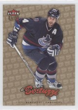 2006-07 Fleer Ultra Gold Medallion Todd Bertuzzi #83 0v5