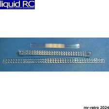 Losi 250050 LED Lightbar Lens Cover Set: SBR 2.0