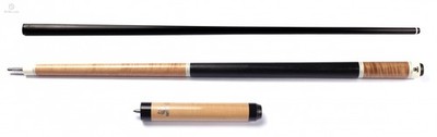 Pool Billiard Cue Wolf - Alpha Carbon 103