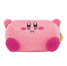 Kirby Plush Pouch for Nintendo Switch 2 OLED HORI Japan Limited NSX-121 New rare
