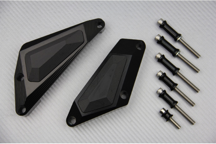 Slider carter moteur R7 anti-choc pour Yamaha YZF 2021-2025