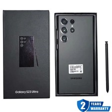 NEW SEALED SAMSUNG GALAXY S23 ULTRA 5G 512GB/256GB FACTORY UNLOCKED ALL GSM CDMA