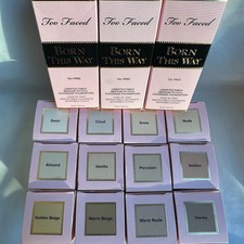 Too Faced Born This Way Oil-free Undetectable Foundation 30ml Pick Your Shade