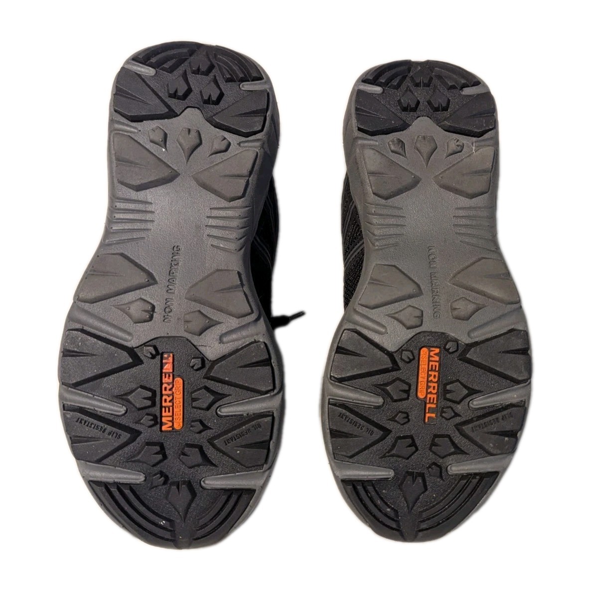 Merrell Men Fullbench Superlite Construction Shoe… - image 9