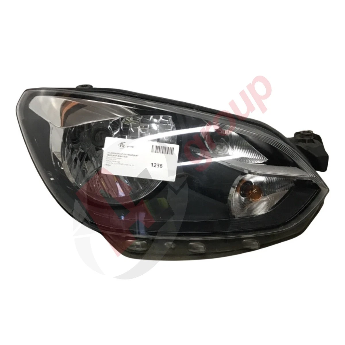 Headlights for Volkswagen Up! for sale | eBay