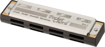 TOMBO NO.1161 Pocket Chord NEW