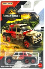 Matchbox 2025 Jurassic World Rebirth Mix 2 - ...