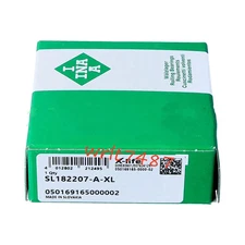 NEW INA SL182207-A-XL cylindrical roller bearing 1PCS #KV