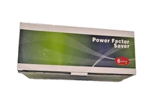 Power Factor Savers 6 Pack Plug In New NIB