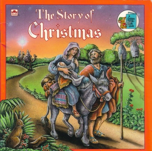 The Story of Christmas by Paul Fehlner, Good Book