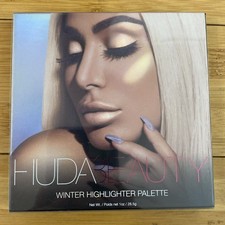 Huda Beauty Winter Solstice Highlighter Palette