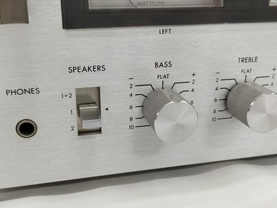 VICTOR JA-S35 integrated amplifier #BE12081 | eBay