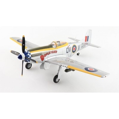 Hobby Master 1:48 Mustang Mk IV Dooleybird RAF No. 19 ''Joe'' Doley HA7749