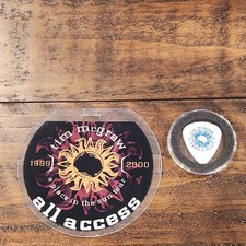 Tim McGraw Guitar Pick