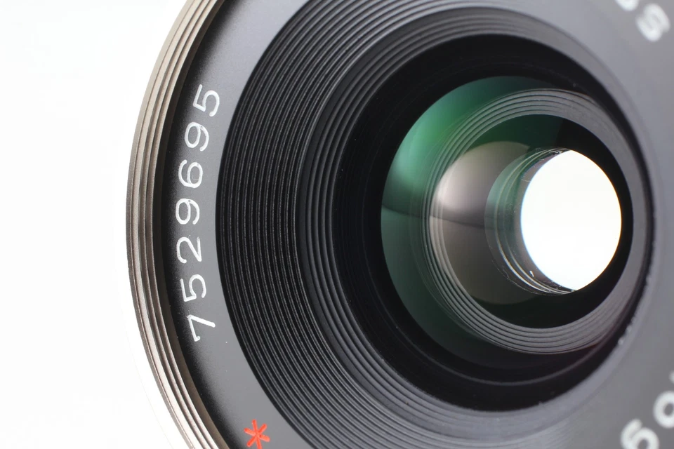 [Exc+5] Contax Carl Zeiss Biogon T* 28mm f/2.8 Lens for G1 G2 From JAPAN - Image 3 of 4