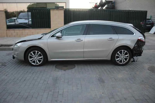 9686348480 Transmision Delantera Derecha para PEUGEOT 508 SW Allure 2012 6808140 - Imagen 6 de 10
