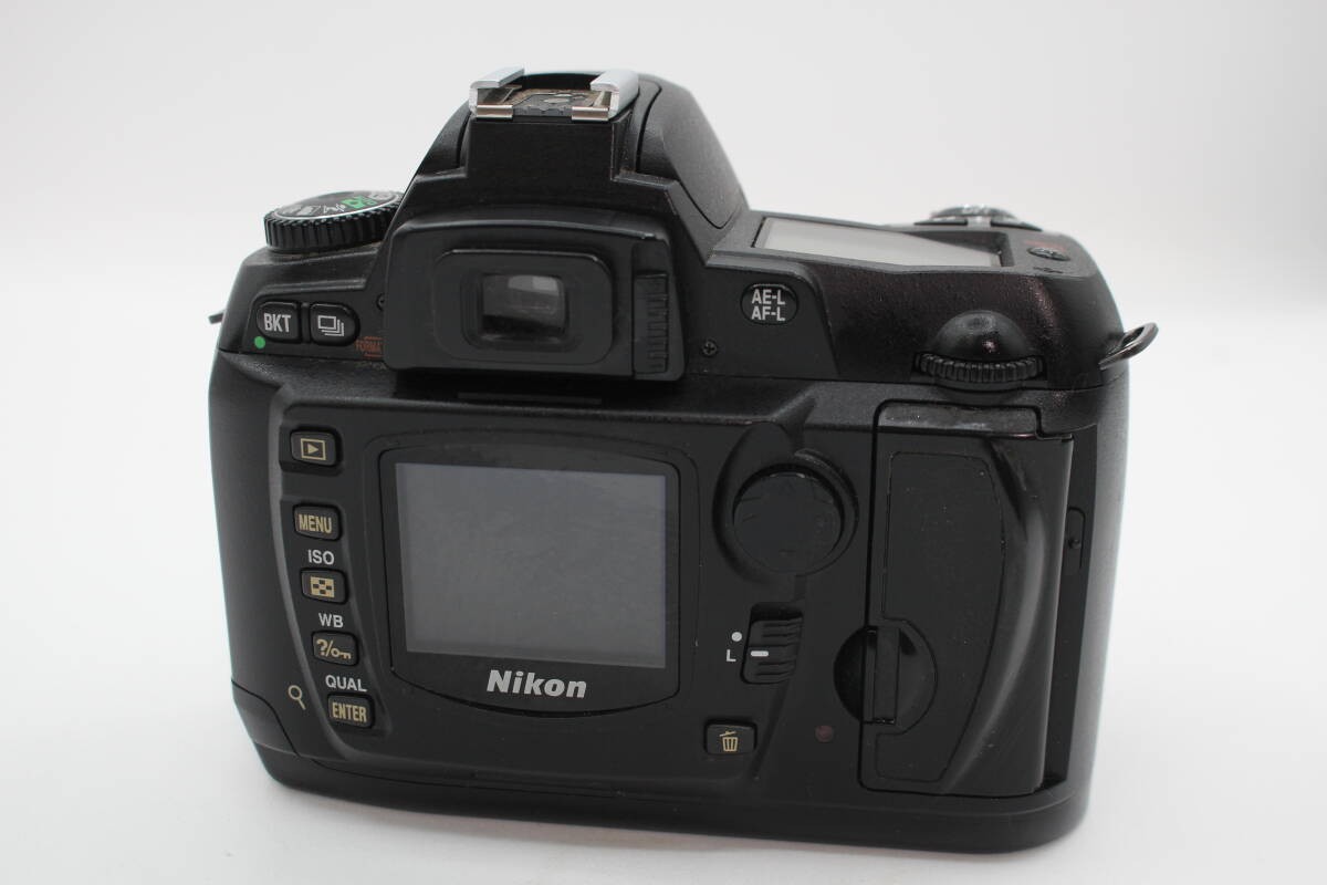 Nikon ニコン D70 ボディ◆0731 Nikon D70 Camera Body Excellent Condition 0731 | eBay