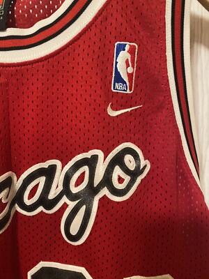 23 Michael Jordan Chicago Bulls Vintage Nike Tank Jersey Size XXL