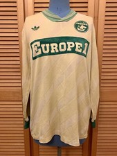 Nantes Football Club 1987-1988 home Adidas Ventex Ligue 1 France vintage shirt