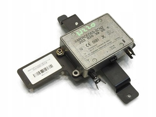 ANTENNENVERSTÄRKERMODUL MERCEDES W220 2038203926 / RA 98397