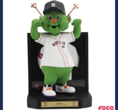 ORBIT Houston Astros Mascot 