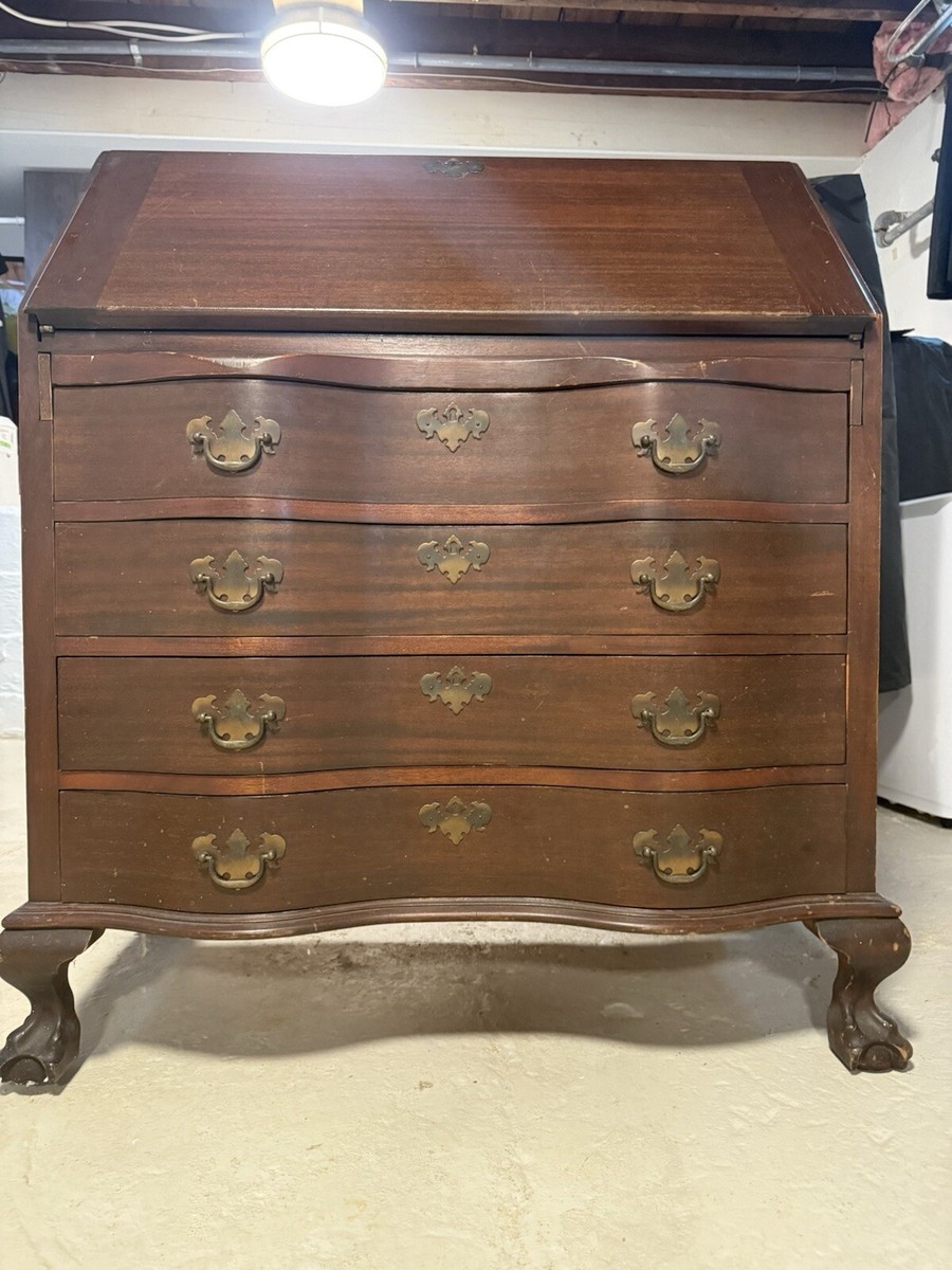 Maddox Colonial Reproductions - Vintage/ Antique - Secretary Desk