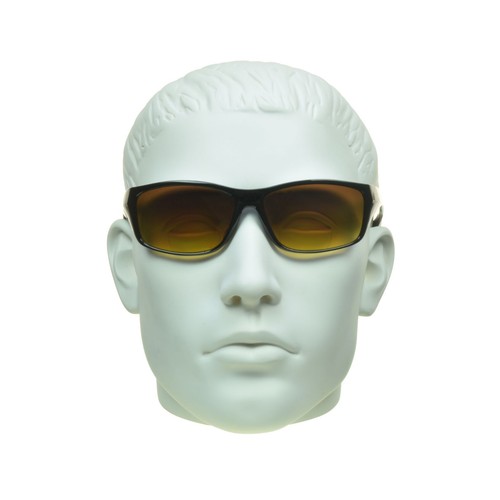 Gafas de sol HD lector bifocal con bloqueo de luz azul para hombres y mujeres golf pesca tenis - Imagen 5 de 28