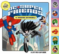 The Missing Batmobile (dc Super Friends) on sale The Missing Batmobile (dc Super Friends) on sale