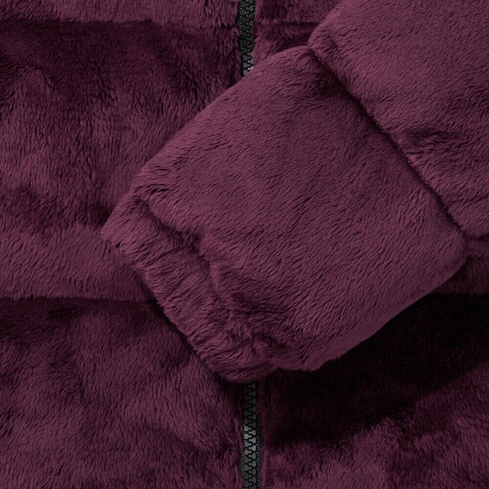 New THE NORTH FACE WOMENS VERSA VELOUR NUPTSE JACKET New THE NORTH FACE WOMENS VERSA VELOUR NUPTSE JACKET