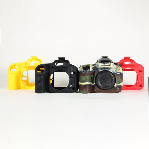 Kamera weiche Silikon Cover Skin Schutz Hülle Tasche für Nikon D600 D610 - Bild 7 von 44