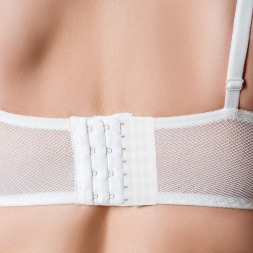 3 Pcs Underwear Buckle Bra Extender Elastic Women Fastener Miss Narrow - Afbeelding 5 van 12
