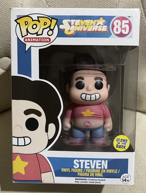 Funko Pop Vinyl Steven Glow in The Dark 