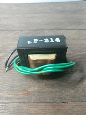 Vintage Hobart Electronics Filmaent Transformer~P-314~Primary 115v~M1