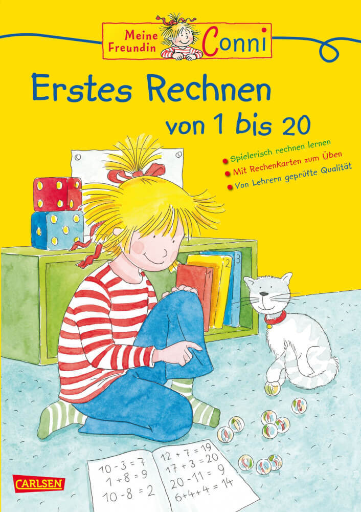 Thumbnail - Conni Erstes Rechnen