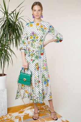 second hand rixo dress