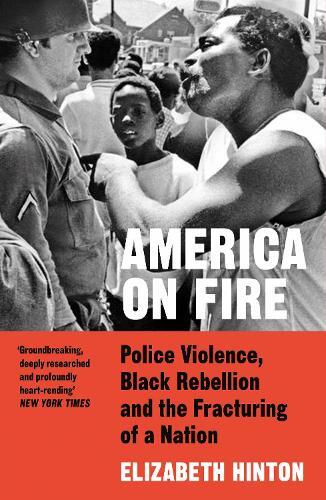 Thumbnail - Elizabeth Hinton America On Fire (taschenbuch)