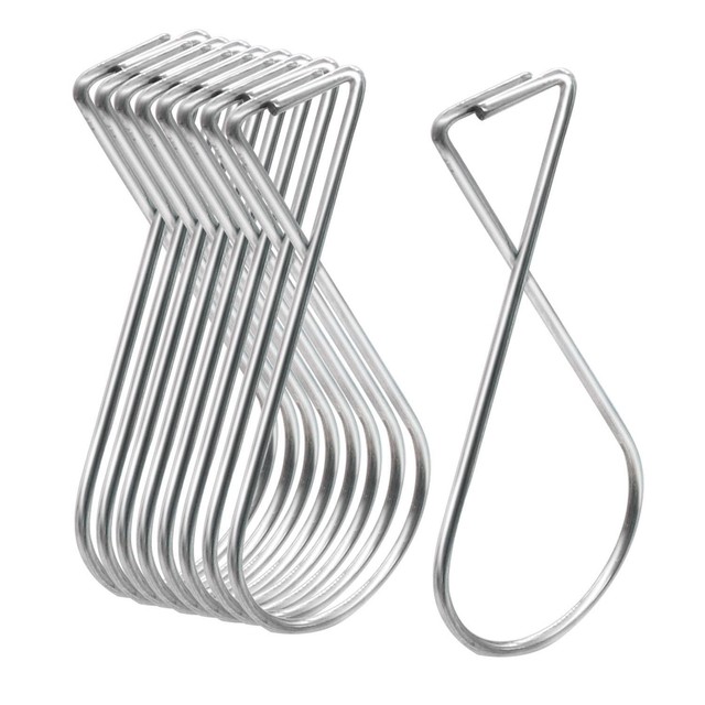 Ceiling Hook Clips Hanger Hooks For Classroom 70 Pack Grid